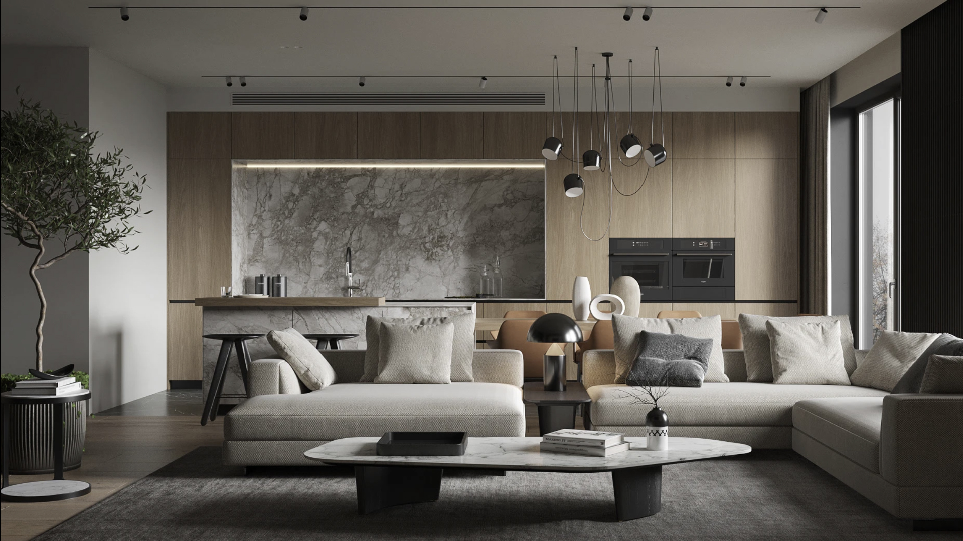 Top 10 Interior Design Trends in Luxury Home Décor for 2025