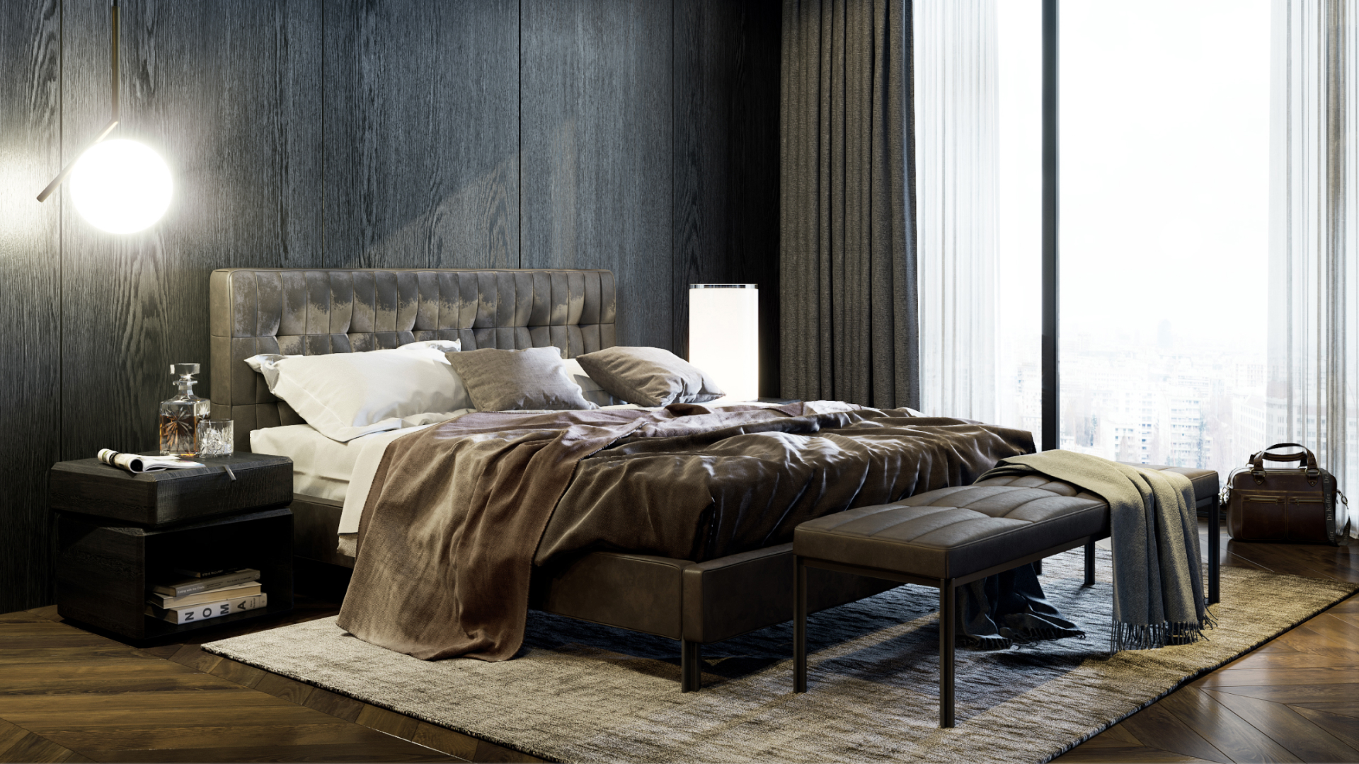 Rustic and Farmhouse Luxury: A Trending Blend of Comfort and Elegance