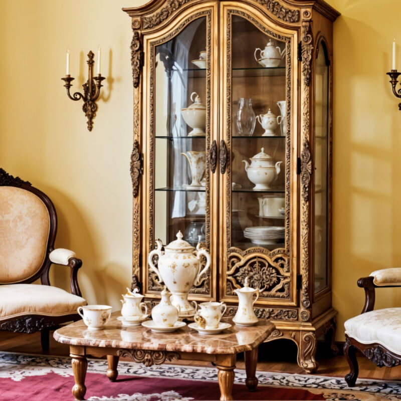 Why Heritage Furniture Defines Luxury Living?