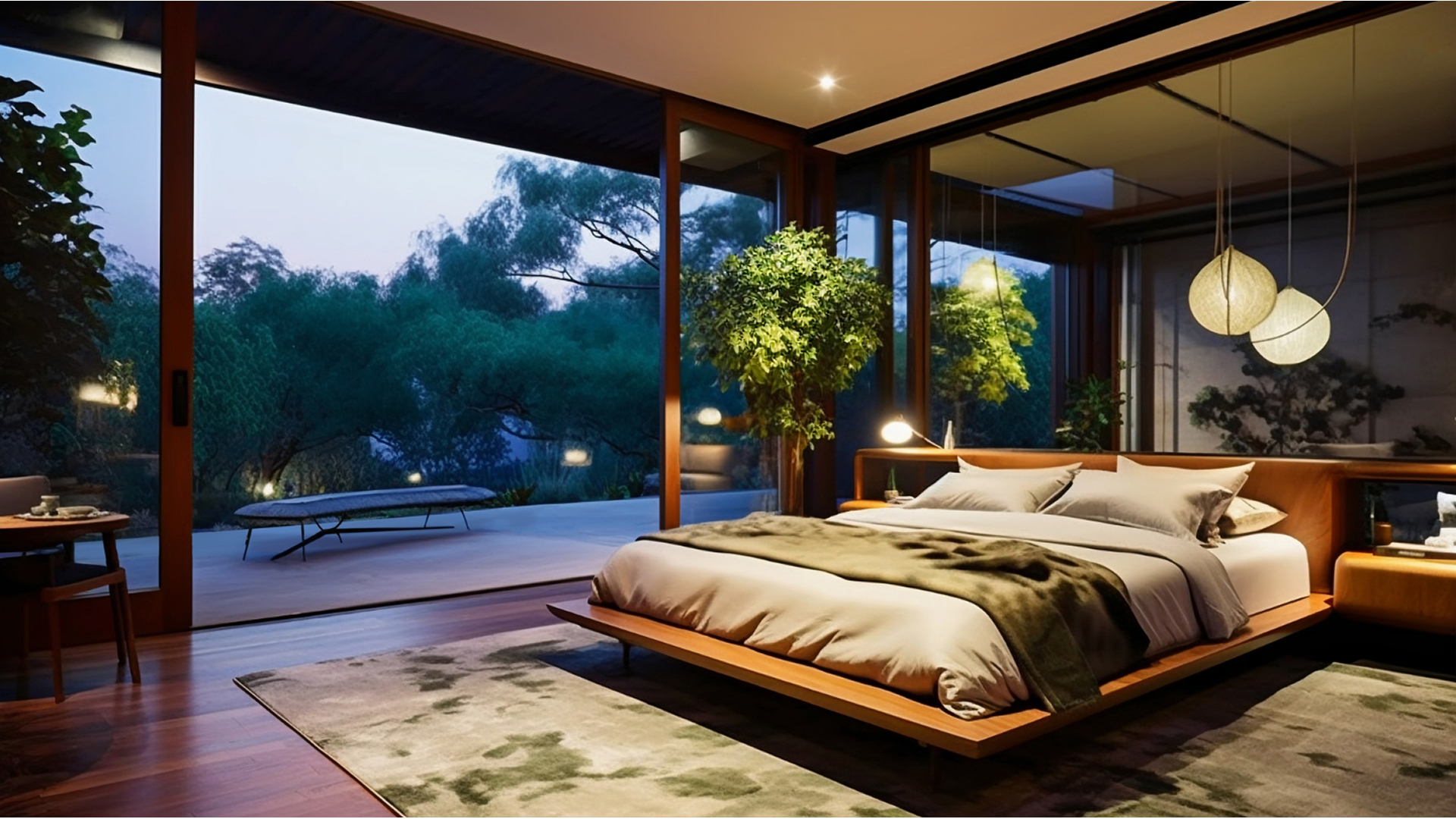 Bespoke Luxury Bedroom Interiors for Timeless Comfort