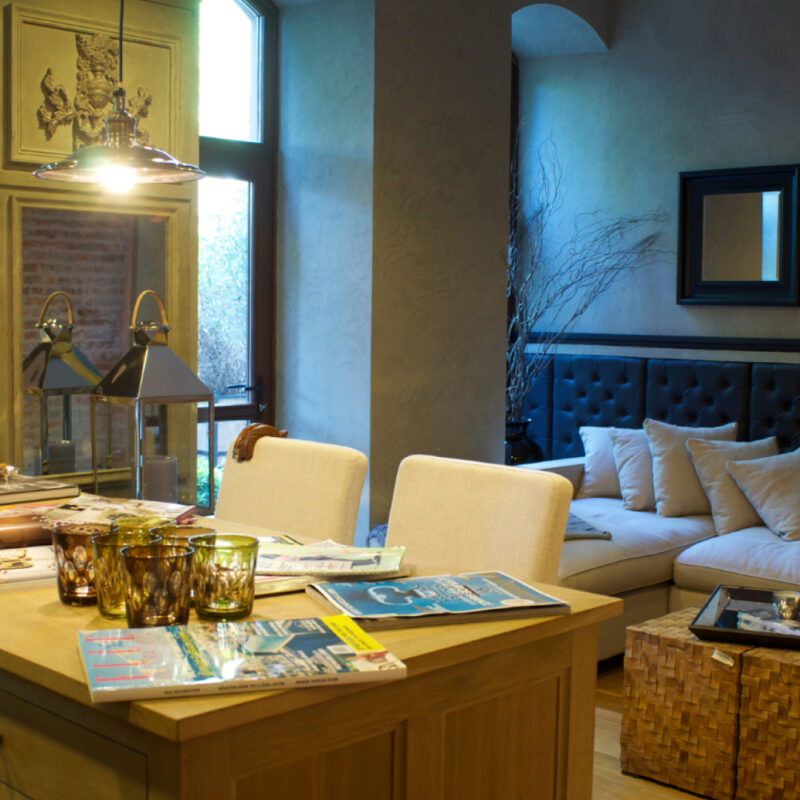Timeless Interior Design for Elegant Luxury Homes
