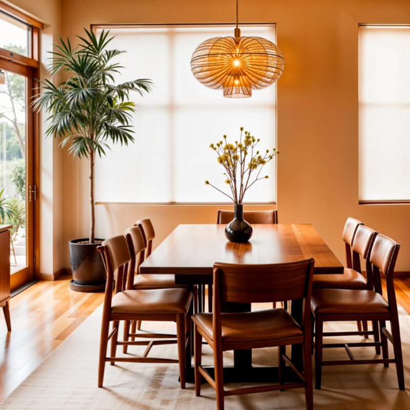 Dining Room Interiors That Bring People Together