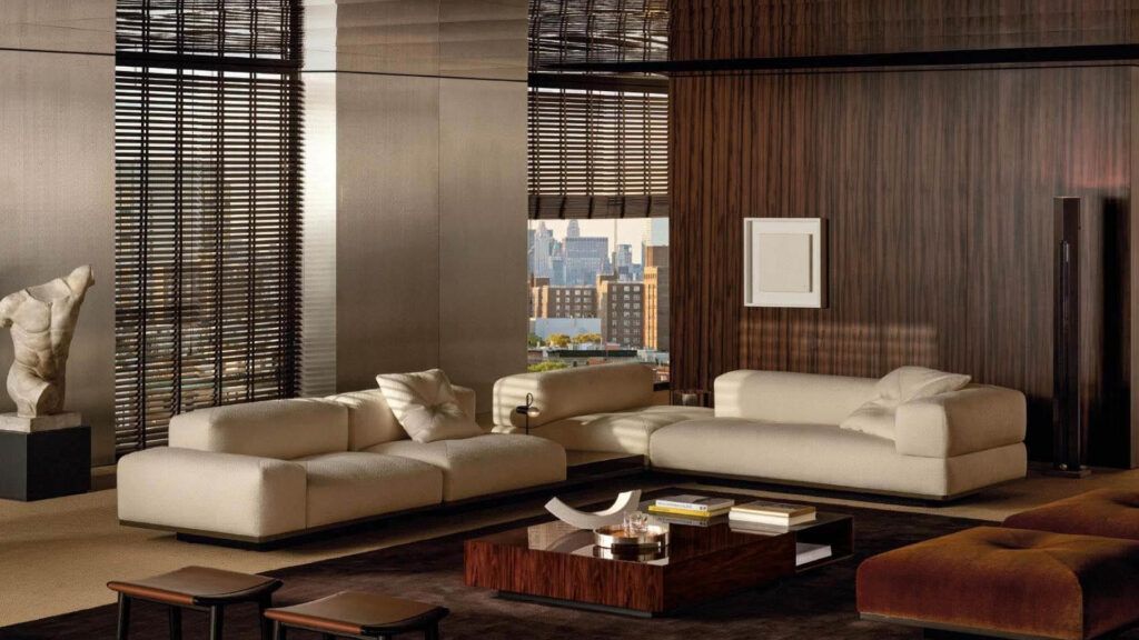 Bespoke Craftsmanship: The Art Behind Luxury Interiors | Luxdeco