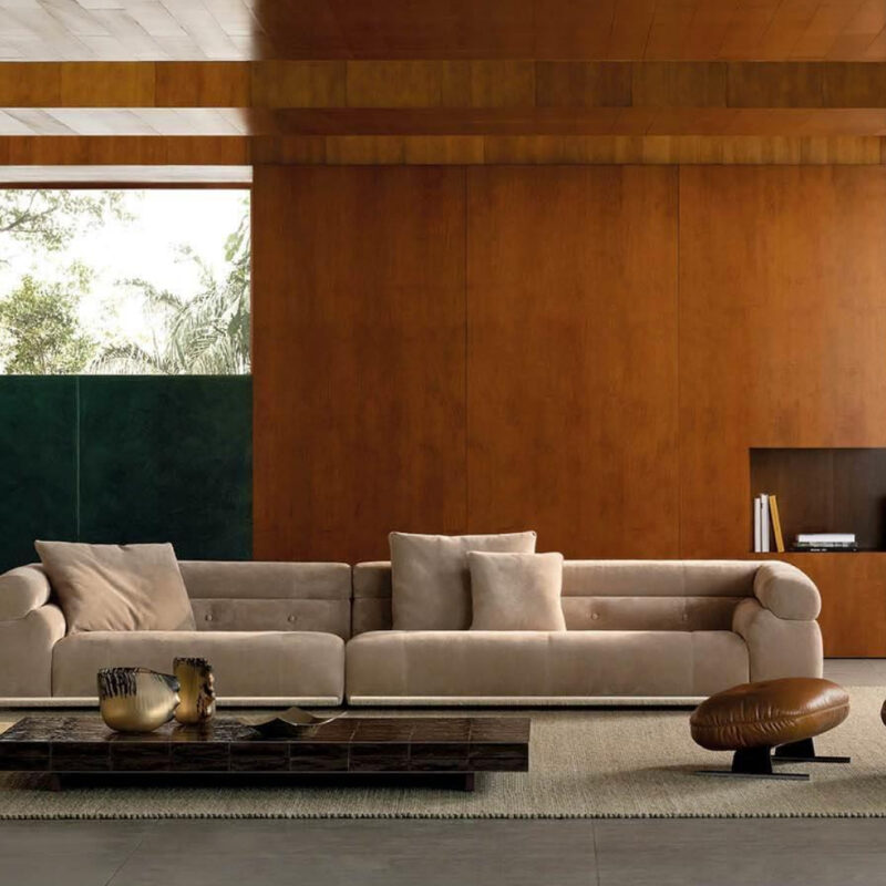Why Warm Earthy Interiors Are Replacing Stark Minimalism?