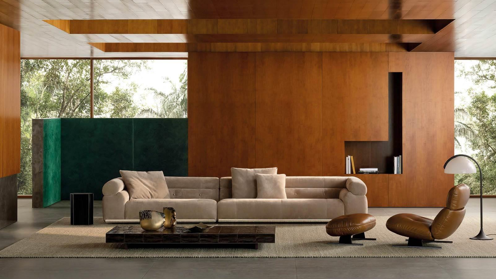 Why Warm Earthy Interiors Are Replacing Stark Minimalism?