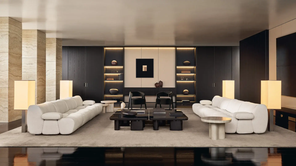 Italian Indian Interiors: Blending Luxury & Timeless Design | LuxDeco