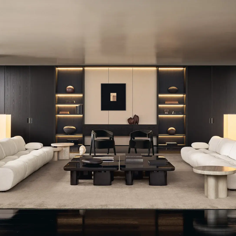 Italian Indian Interiors: Blending Luxury & Timeless Design | LuxDeco