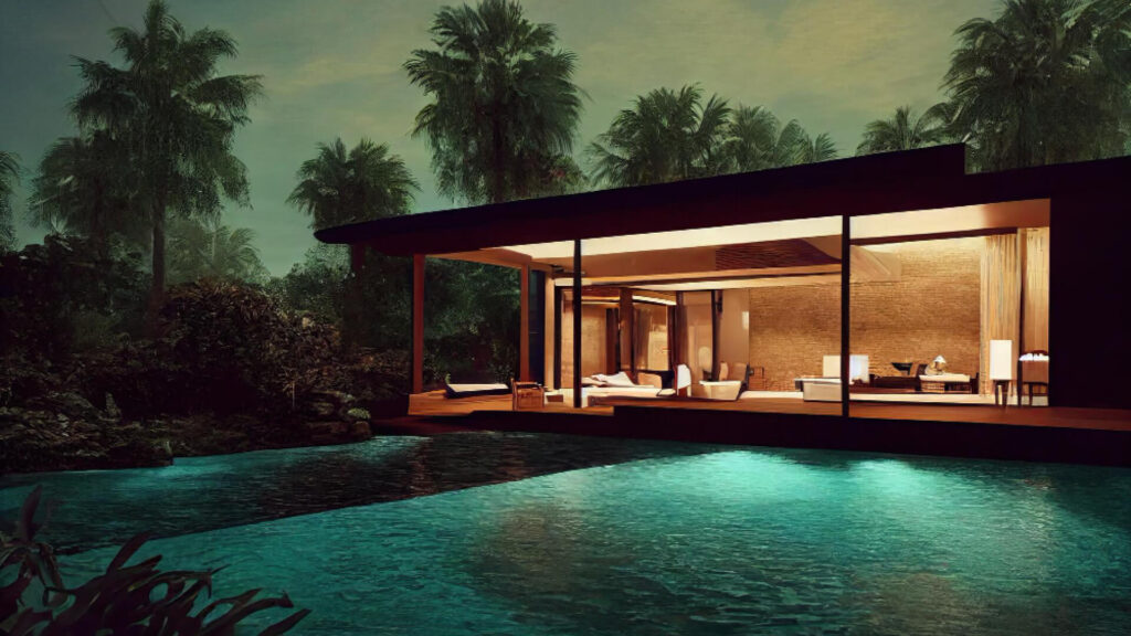 Luxury Villa Design Ideas for Modern Homes | LuxDeco