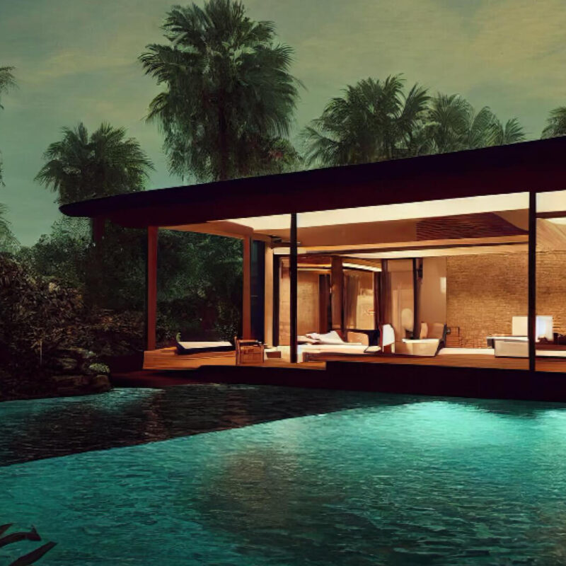 Luxury Villa Design Ideas for Modern Homes | LuxDeco