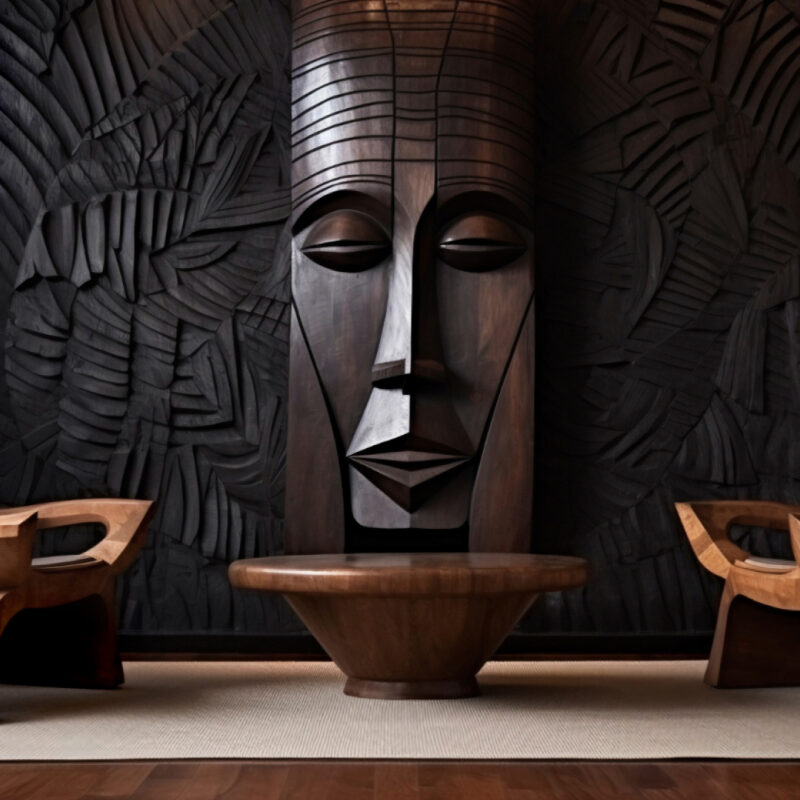 Why Is Sculptural Furniture Becoming Symbol of Luxury Home?