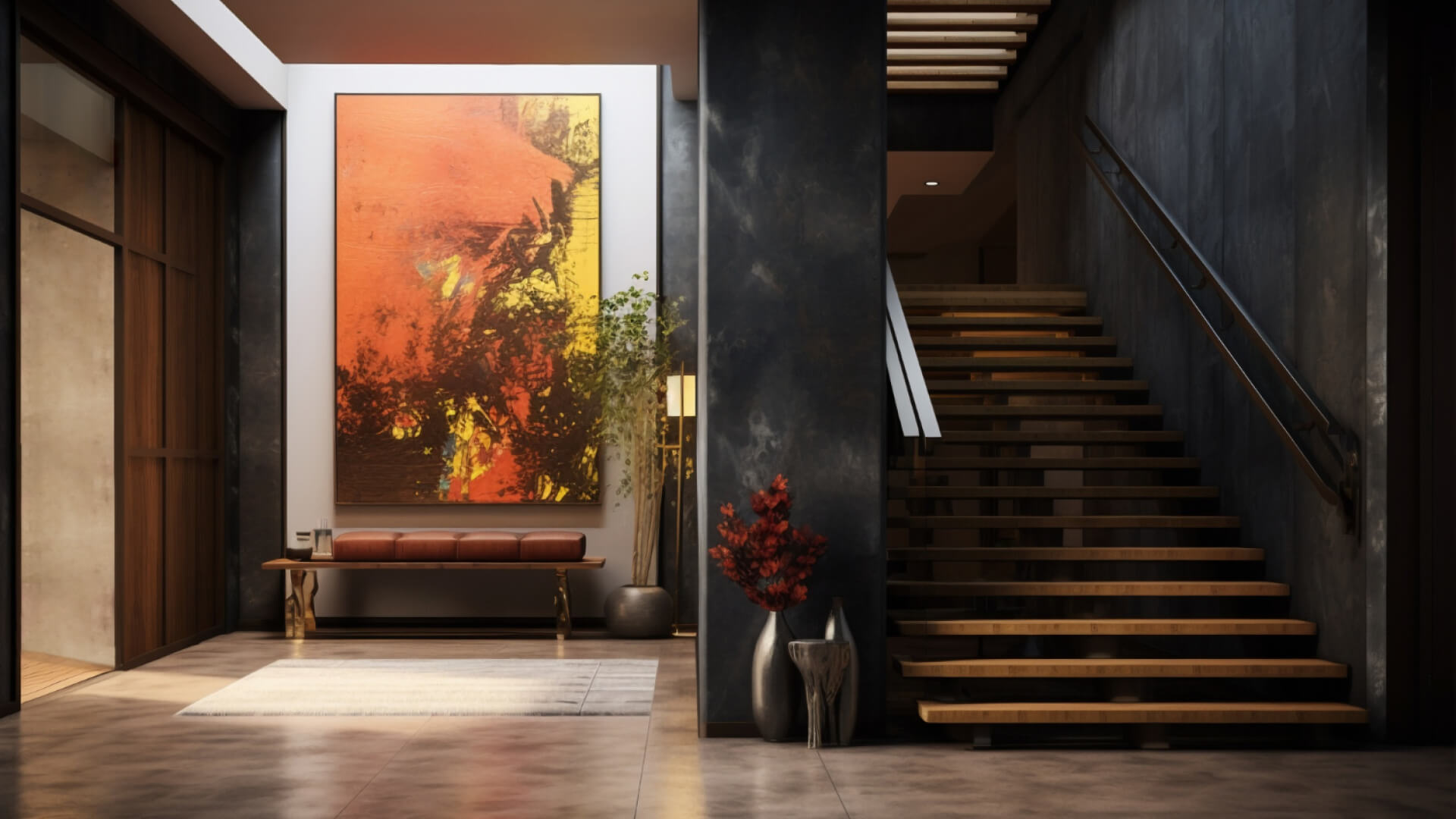 Best Entrance Foyer Design Ideas for Luxury Homes