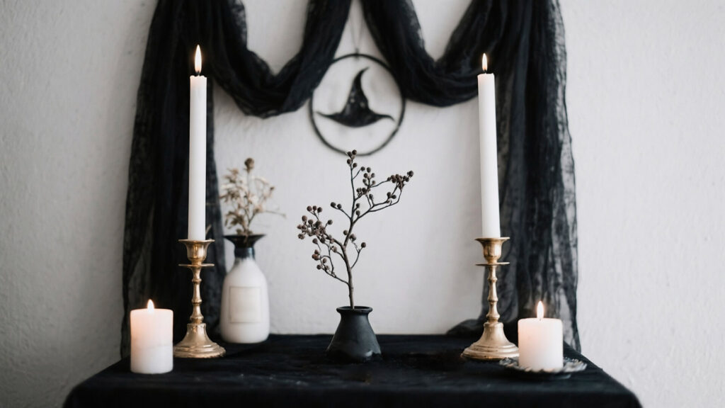 Luxury Halloween Decor Ideas for Elegant Interiors