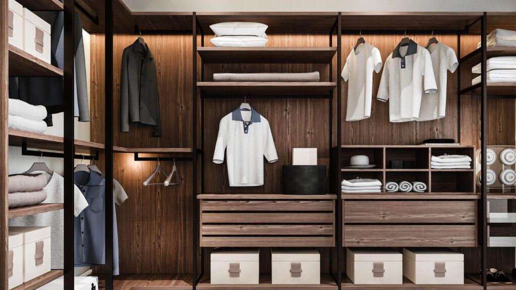 Top 5 Walk In Wardrobe Design Ideas for Luxury Homes