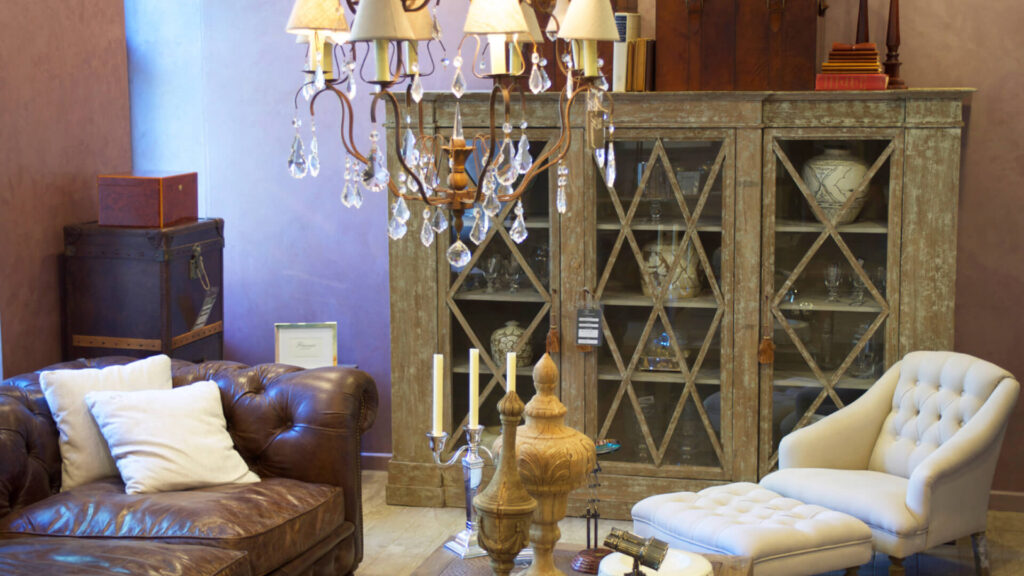 Vintage Statement Furniture for Modern Homes | LuxDeco